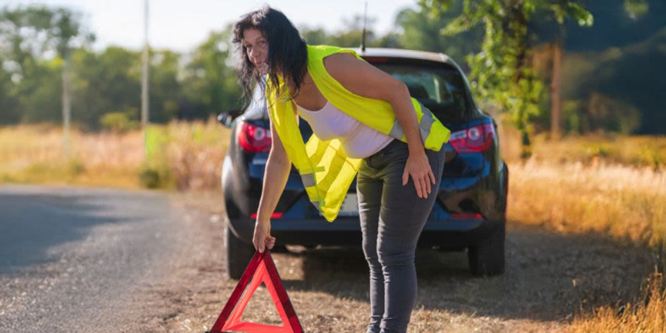 Garantie panne mécanique