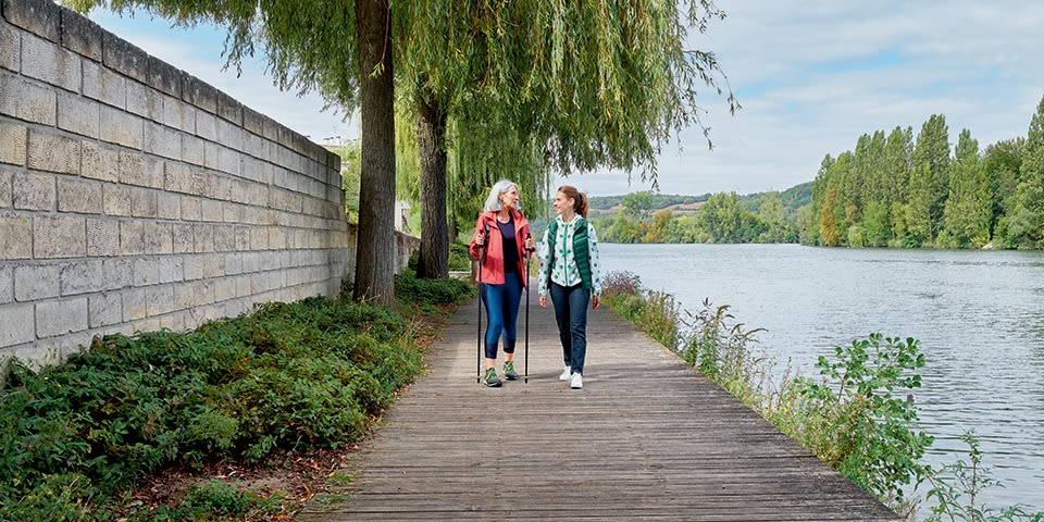 Cerise santé sénior rebond