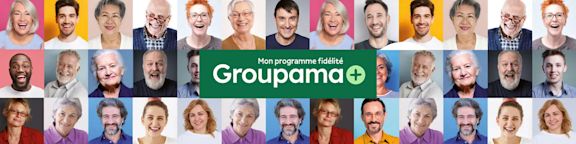 Bannière immersive Fidélité Groupama+ template NAT V3