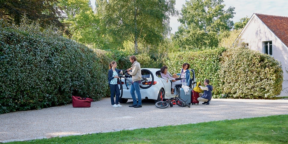 Cerise mobilité voiture rebond