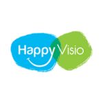 Logo application Happyvisio - Kiosque santé