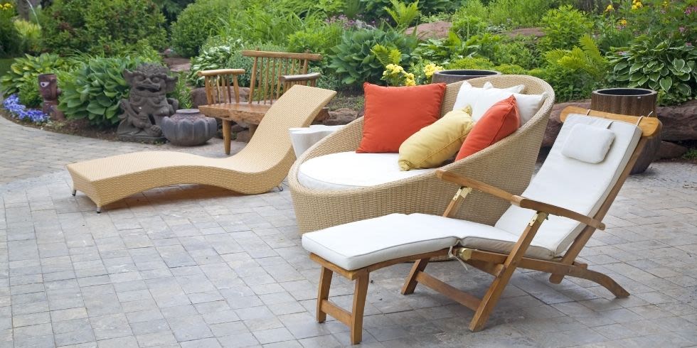 mobilier jardin