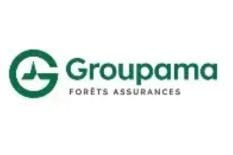 Logo Groupama forets assurances