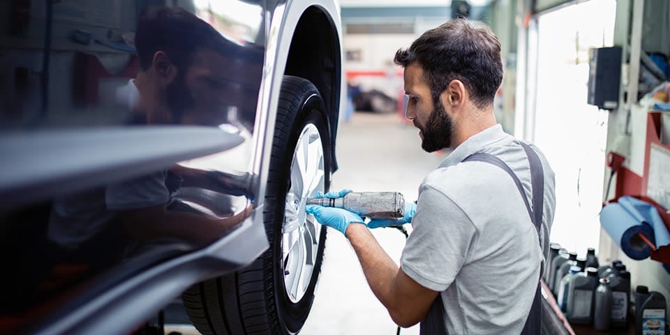 Assurances pour les professionnels de l’automobile