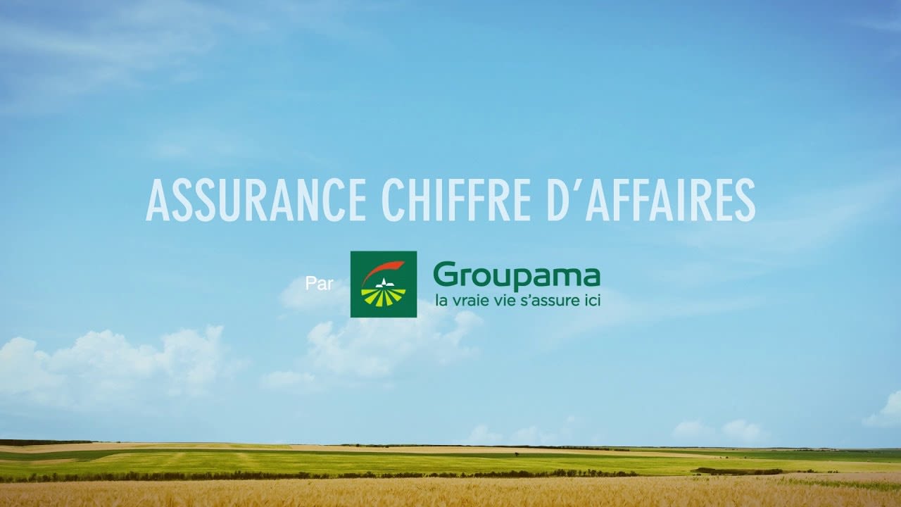 Assurance chiffre affaires vidéo