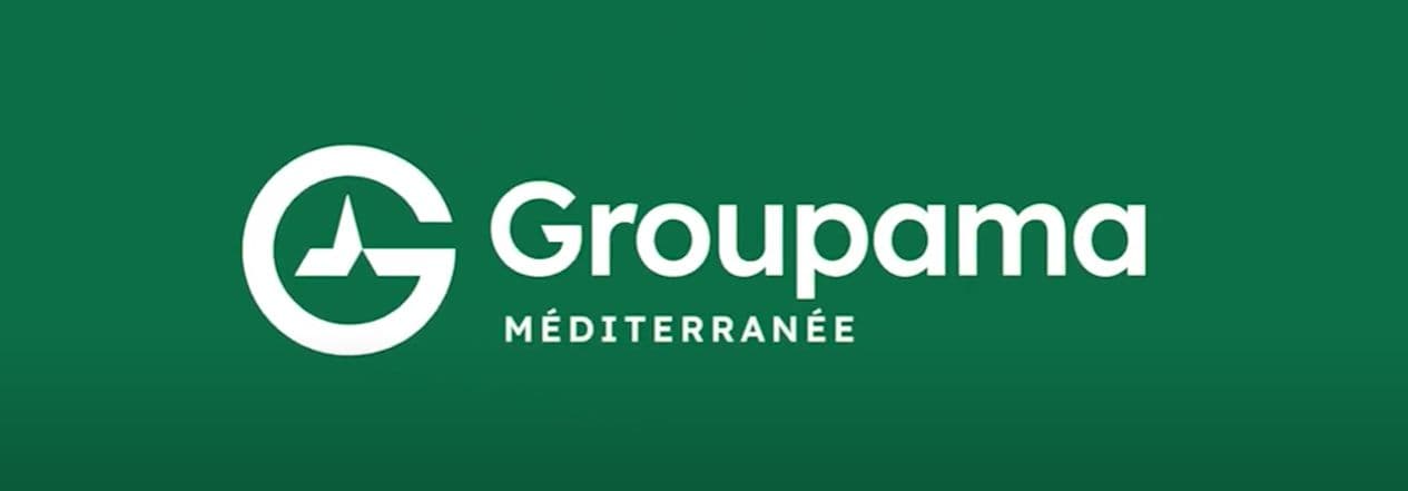 Groupama Méditerranée fond vert 