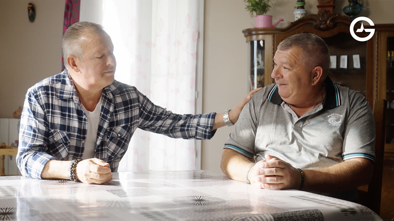 Témoignage Sauver la vie d'un ami