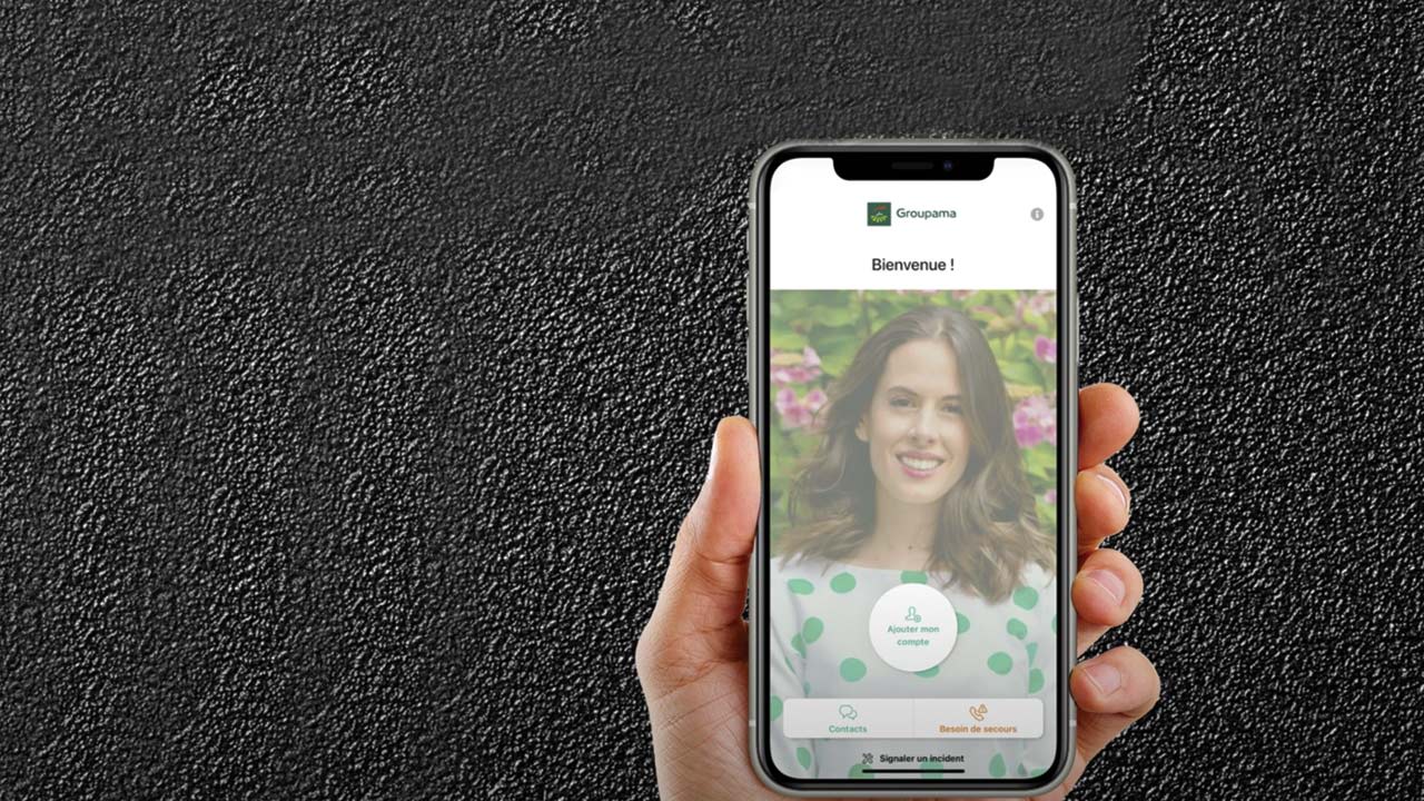 Application Groupama et moi