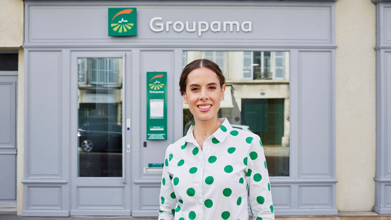 Cerise Groupama vidéo