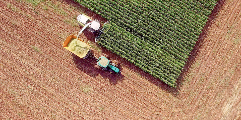 Assurance tracteurs et engins agricoles