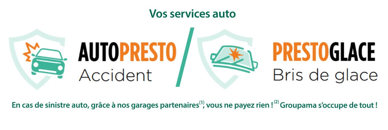 GCM - Bannière média - AUTO PRESTO