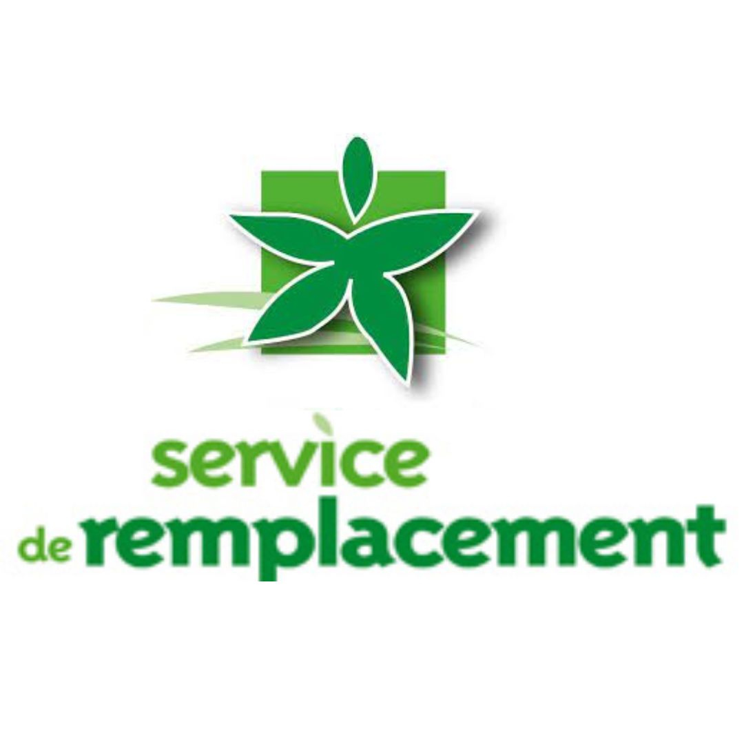 GDMR - GOC - Page Partenariats - Logo Service de Remplacement