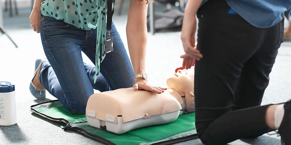 Formation gestes de premiers secours