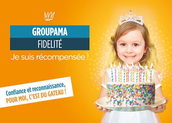 GRAA - fidélité rebond - gâteau - anniversaire - enfant - récompense